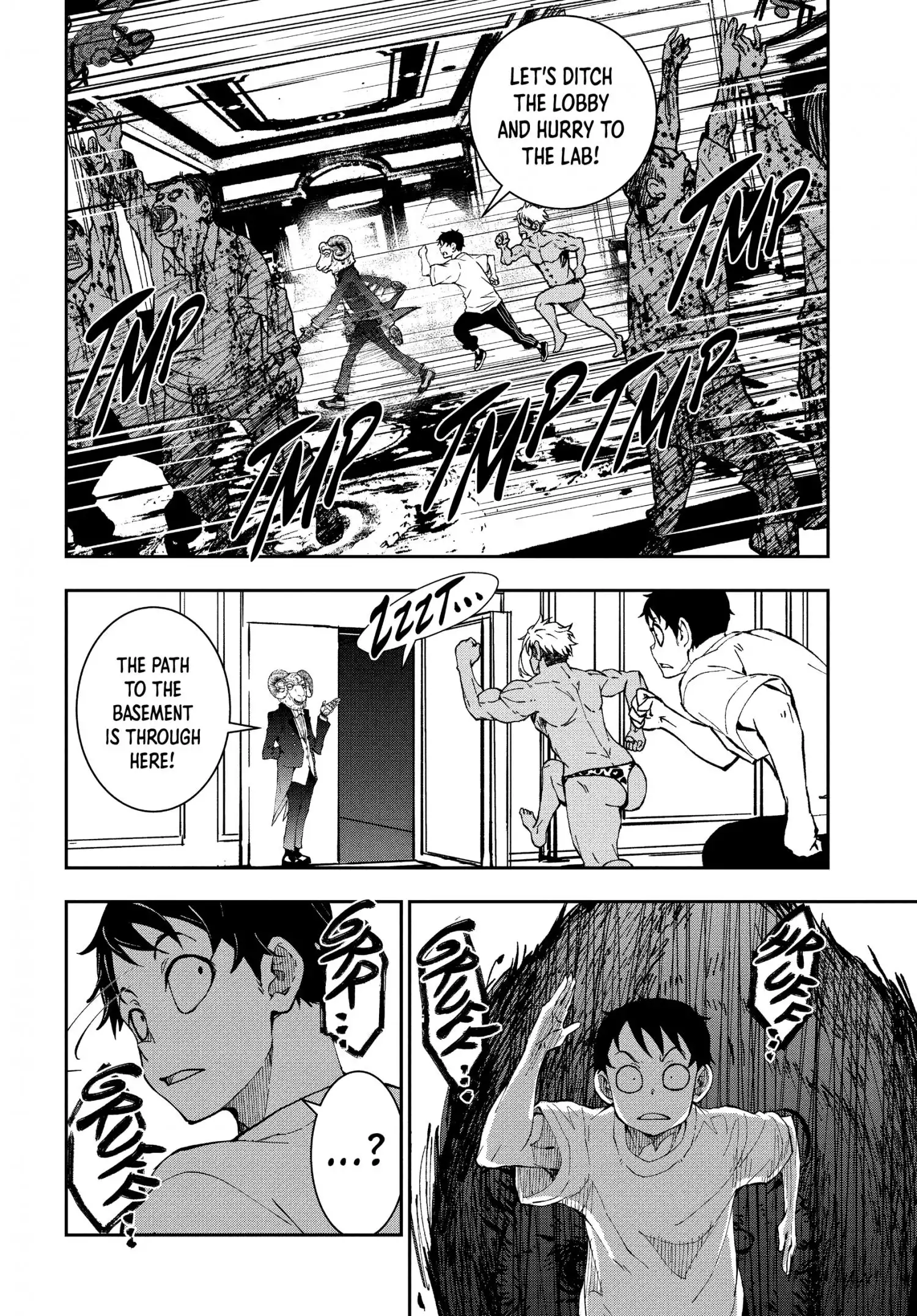 Zombie 100 ~Zombie ni Naru Made ni Shitai 100 no Koto~ Chapter 25 35